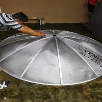 sumber abadi parabola pasang parabola cakung