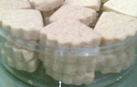 Resep Kue Bangket Jeruk Nipis Kue Bangket Jeruk Nipis