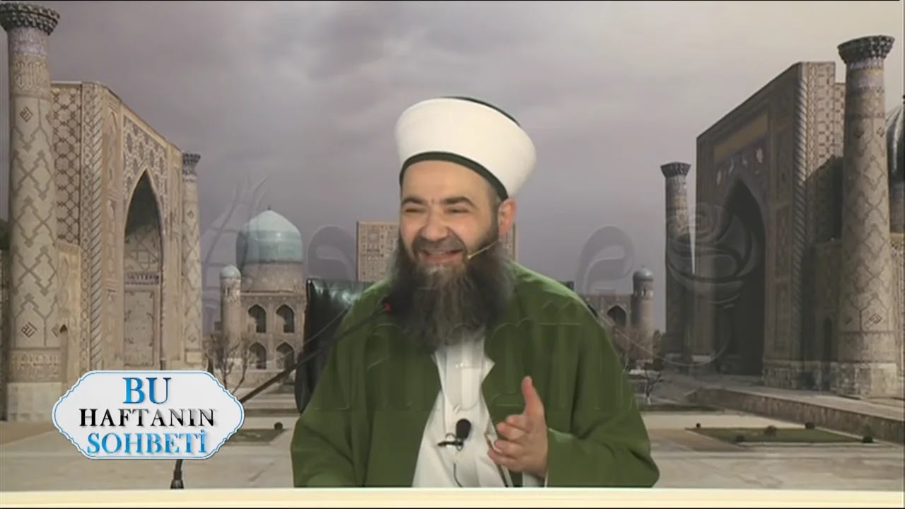 etTevvâb İsmi Şerifi Cübbeli Ahmet Hoca�dan Dua ve Zikirler