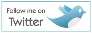 twitter follow me button to blogger, add twitter follow button, blogger, blogspot