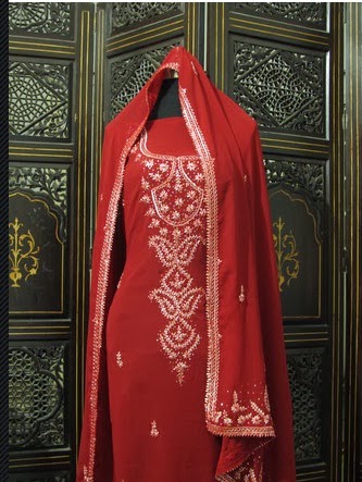 New hand made embroidery pakistani dresses 2014  utho jago pakistan New hand made embroidery pakistani dresses 2014  utho jago pakistan