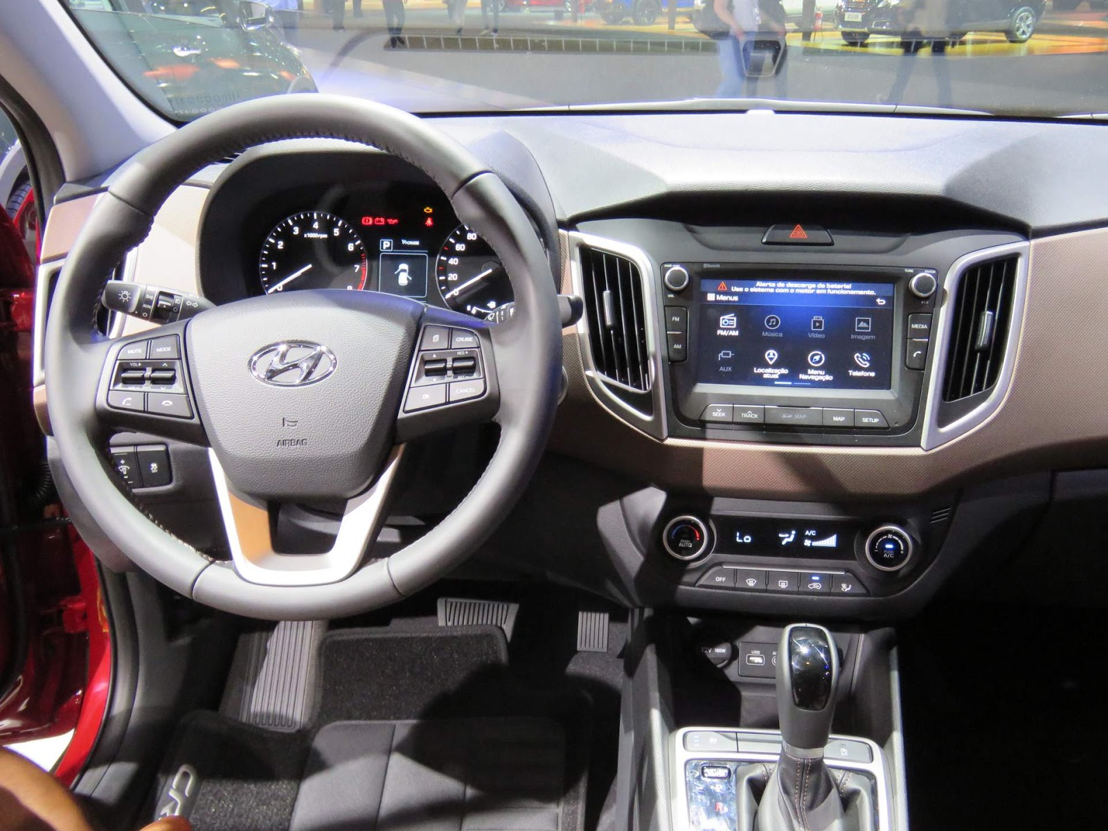 Hyundai Creta: pre??os estimados ~ R$ 70 mil e R$ 95 mil | CAR.BLOG.BR