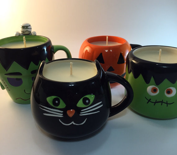 Giveaway Guy Nothing Says Fall Like A Pumpkin Dessert Oswald And Ari Pictured Above Are The Oswald And Ari Themed Mug Candles Nothing Says Fall More Than A Delicious Pumpkin Dessert All Of These