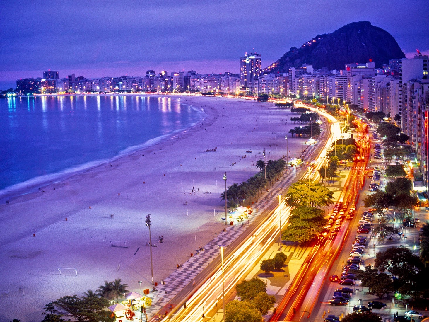 tourist city of brazil