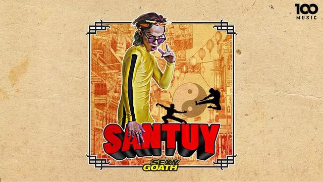 Sexy Goath - Santuy