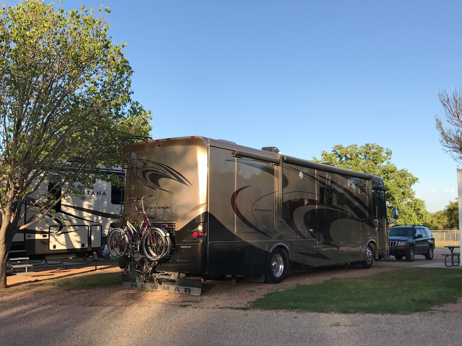 On The Meandering Road March 24, 2017 Austin, TX to Stonewall, TX