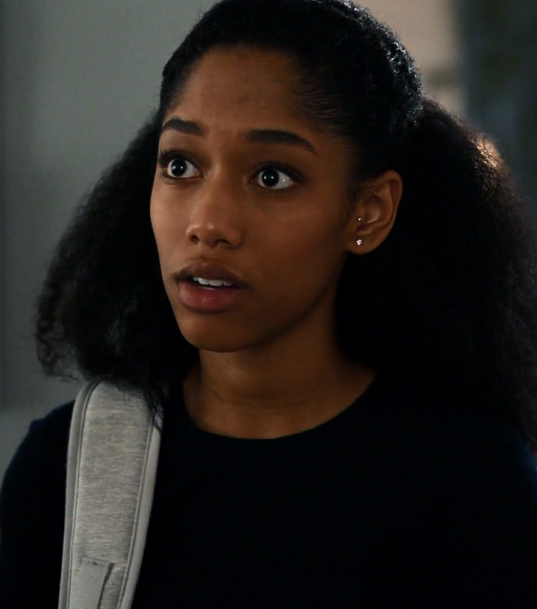 Harvey's quandary made up the heart of the episode though. He revisited