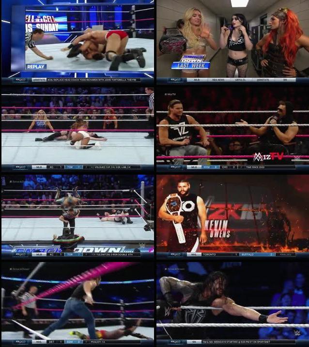 WWE Thursday Night Smackdown 22th Oct 2015 WEBRip 480p WWE Thursday Night Smackdown 22th Oct 2015 WEBRip 480p