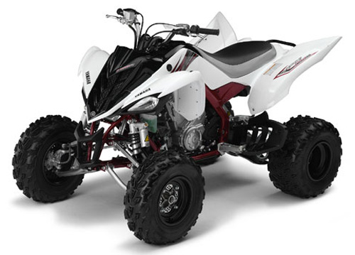 Yamaha Raptor 700R, 2009