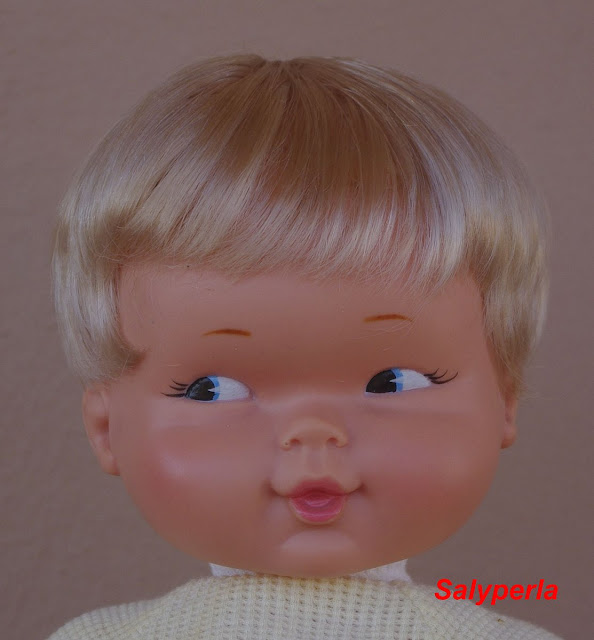 catalogo muñecas famosa años 60