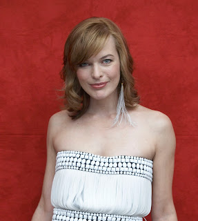 Milla Jovovich Best Actresses Profile & Pictures 2011 | leak