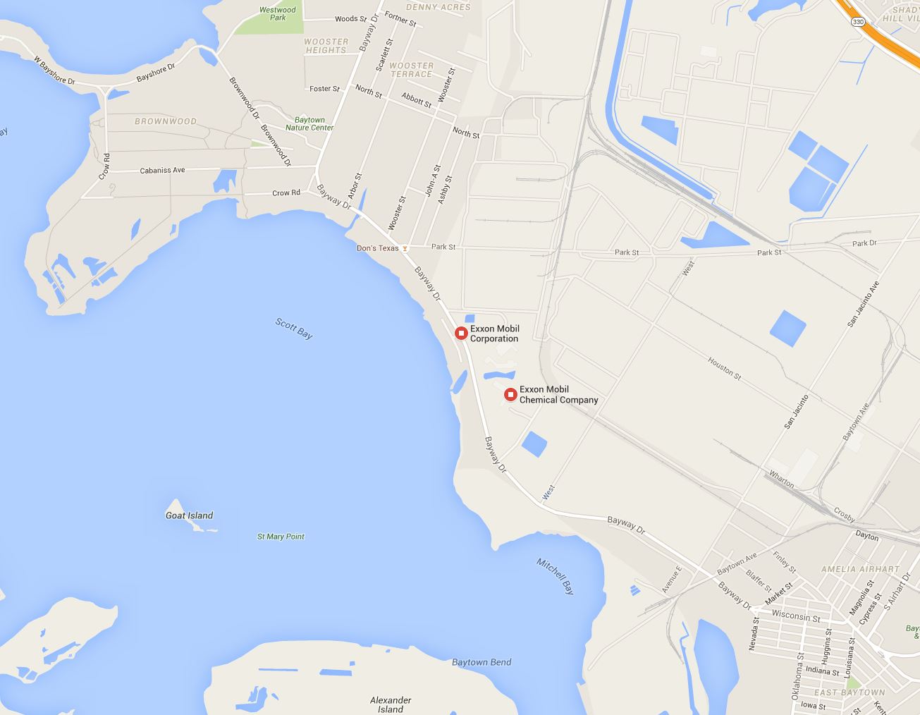 MEC&F Expert Engineers A pipeline leak of the highly flammable propylene chemical outside an