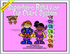 http://www.teacherspayteachers.com/Product/Superhero-Behavior-Clip-Chart-System-Role-Model-Version-3-1313636