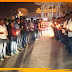 मधेपुरा में शोक सभा तथा कैंडल मार्च निकाल कर शहीद ज्योति प्रकाश को दी श्रद्धांजलि 