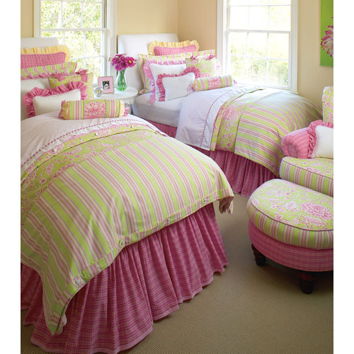 Decoração de quarto para irmãs 50 Ideias de decoração para quarto de gêmeas ou irmãs com idades diferentes