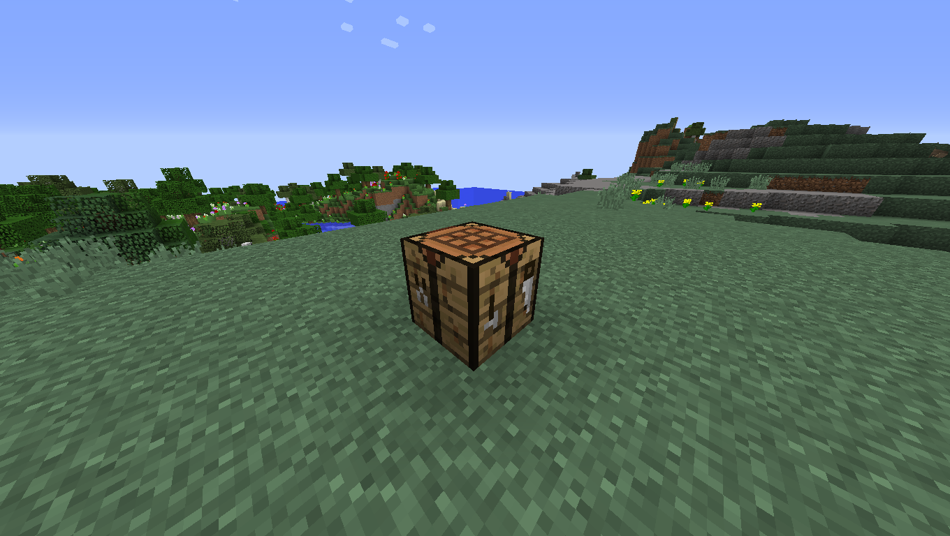 Minecraft: fungsi Benda di Minecraft