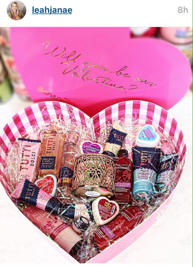 Life Inside the Page Bath & Body Works Today's Daily Find Report