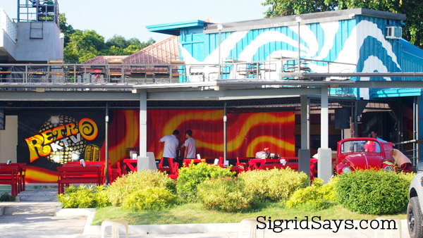 Retro KTV - Bacolod restaurant