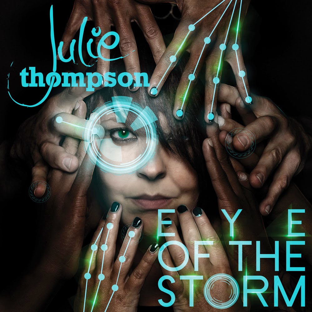 Julie Thompson Eye Of The Storm 