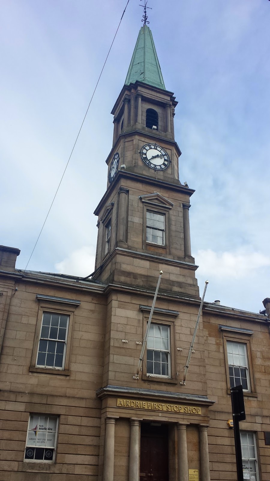 BLOGGERAMAMANIA AIRDRIE SCOTLAND