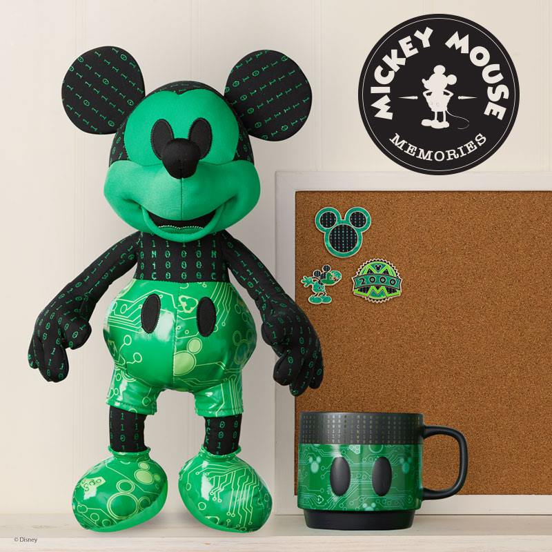 mickey mouse memories october release