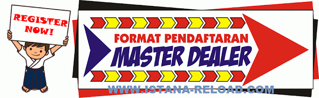 Cara Daftar Master Dealer Agen Pulsa Termurah Se Indonesia Cara Daftar Master Dealer Agen Pulsa Termurah Se Indonesia