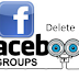 How to Delete Group From Facebook