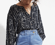 Blouse Palma My Sunday Morning