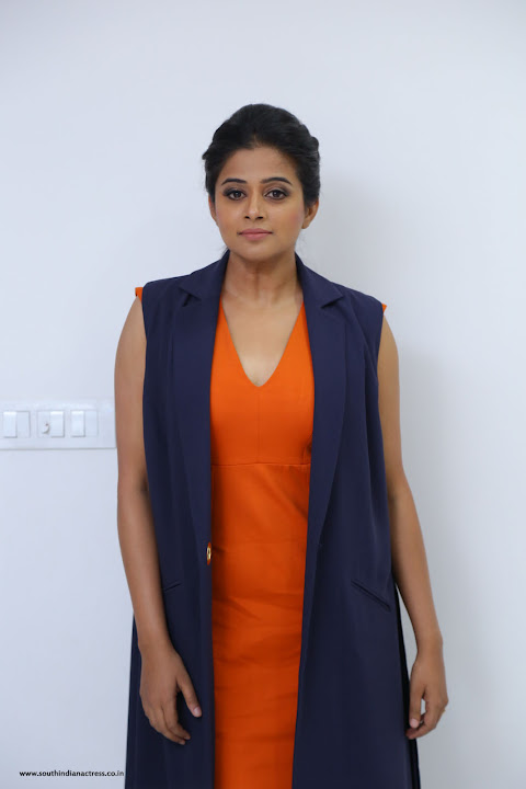Priyamani at Gateway Hair Fixing Launch