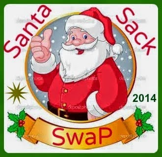 Santa Sack Swap 2014