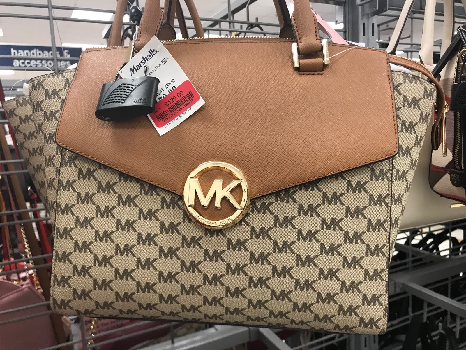 Are Tj Maxx Michael Kors Purses Reality