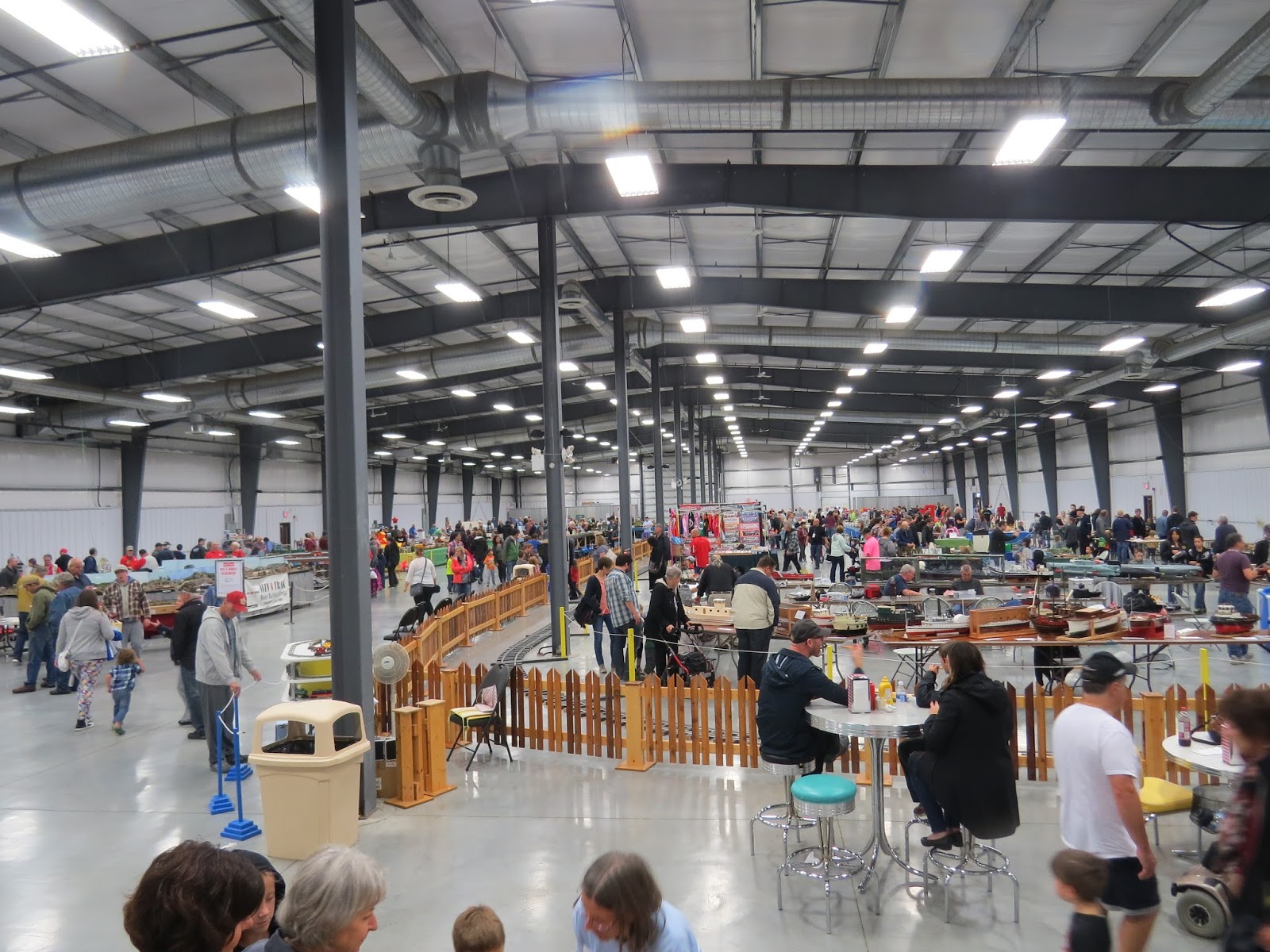 Winnipeg Model Railroad Club Another mega success for the Manitoba