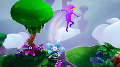 Trover Saves The Universe Game Screenshot 3