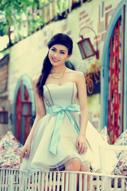 Miss Star Nguyen Thi Bich Khanh