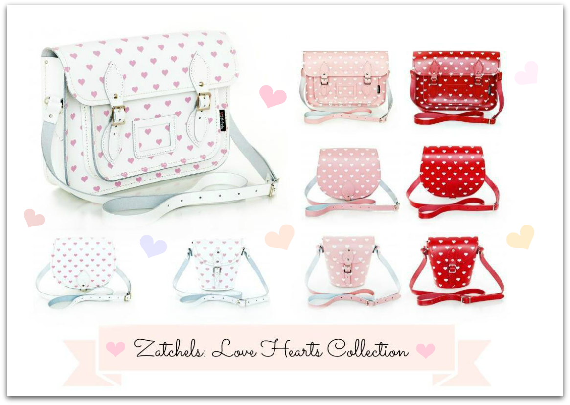 Valentine's Day Ideas || Zatchels Valentine's Day Ideas || Zatchels