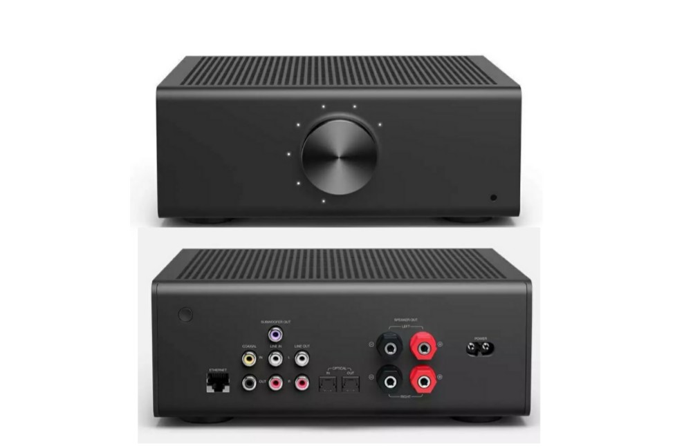 amazon echo ethernet