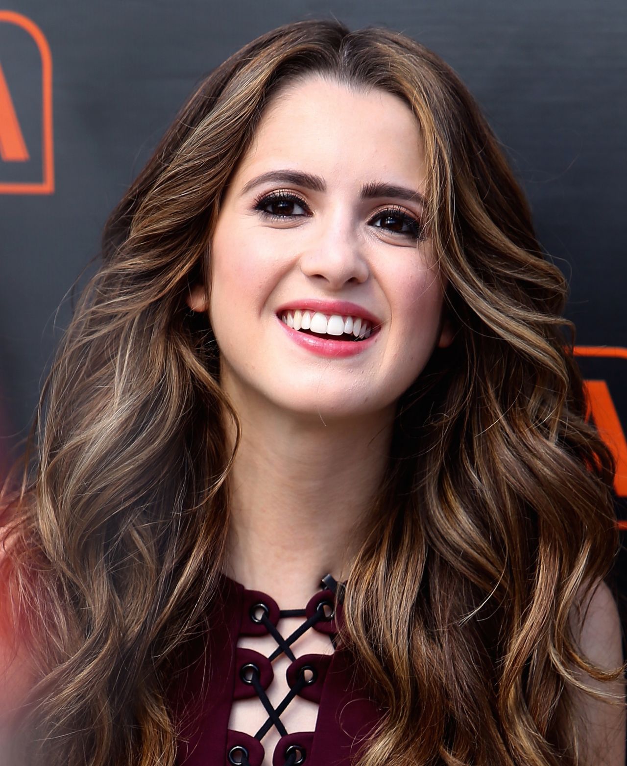 Red Carpet Dresses Laura Marano Extra