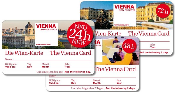 vienne vienna card comparatif