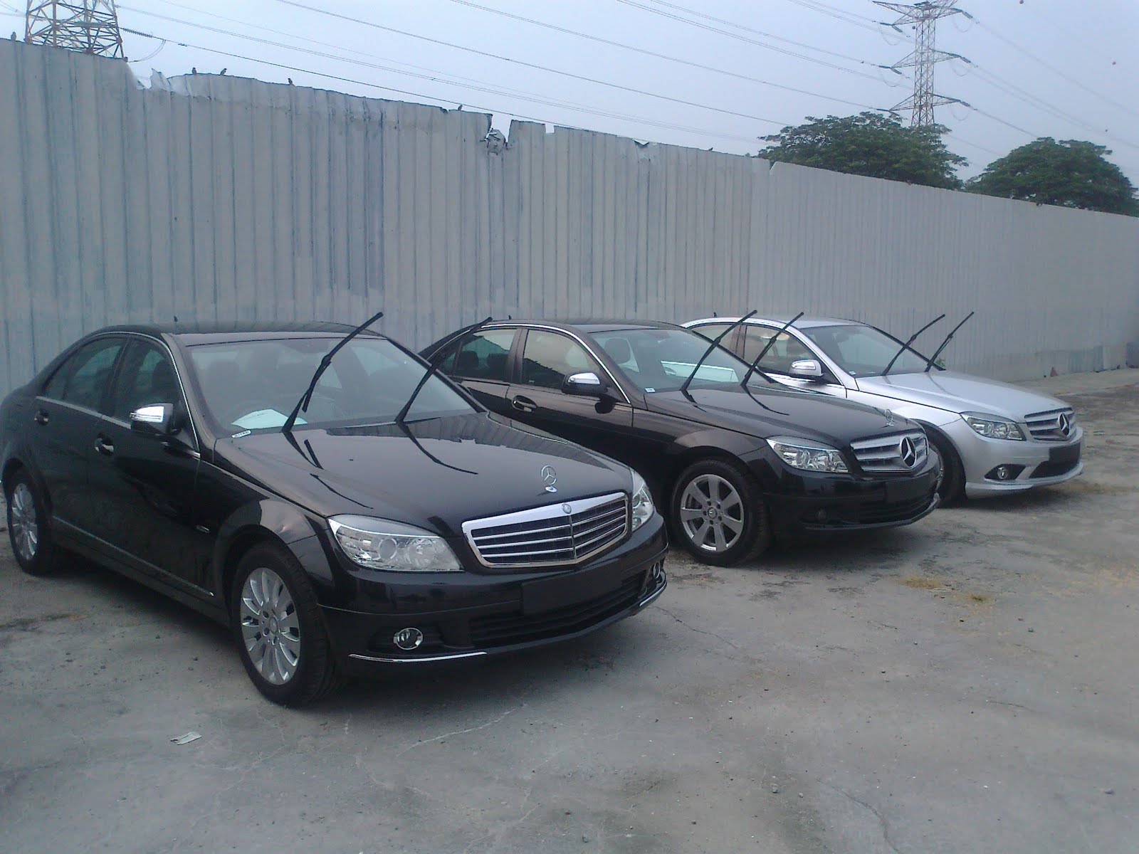 Ficky Selection Mercedes