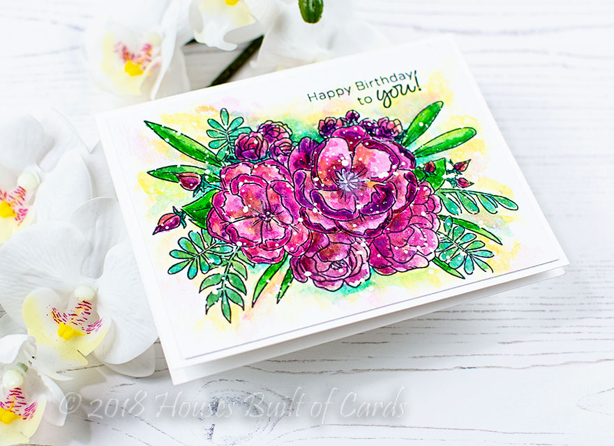 Houses Built of Cards: Studio Katia 2nd Anniversary Blog Hop - Day 2