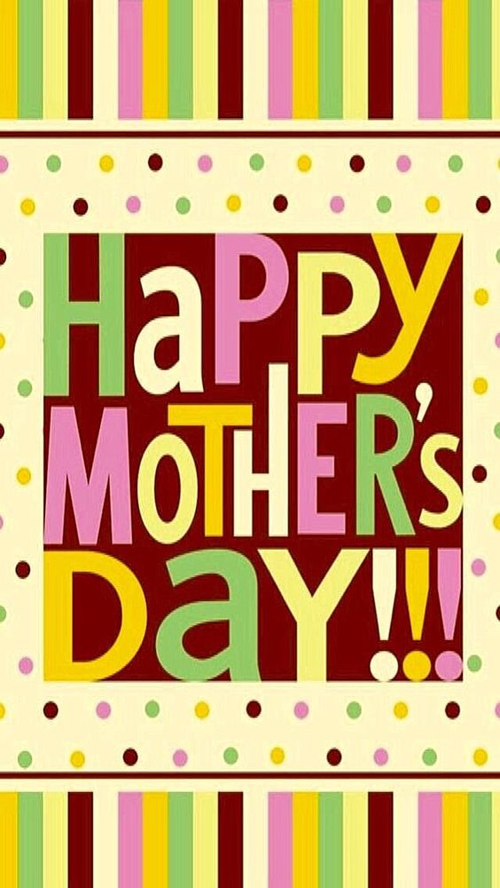 happy mothers day iPhone 6 wallpapers