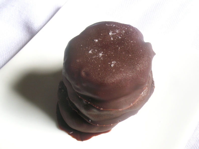 4 Ingredient Raw Peanut Butter Chocolate Cups Lisa's Kitchen