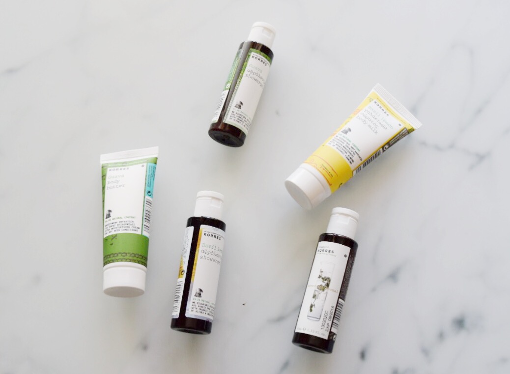 My Favourite Korres Products I Heart Cosmetics