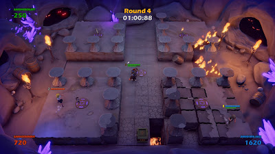 Tacticool Champs Game Screenshot 6