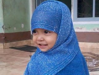 model kerudung anak kecil unik model kerudung anak kecil unik
