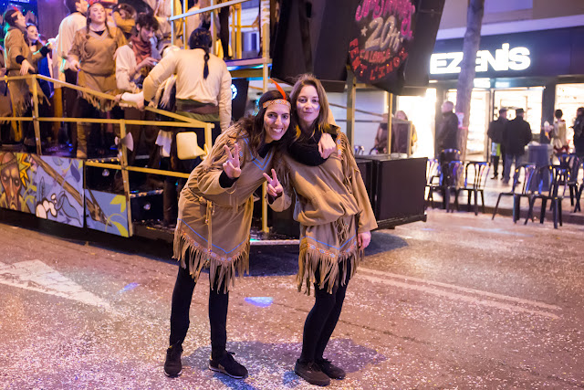 Карнавал 2016 в Platja d'Aro (Carnaval de Platja d’Aro 2016)