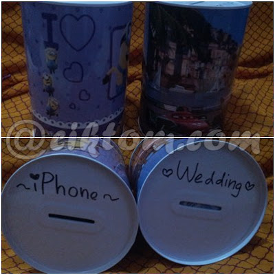 Tabung Misi Kahwin dan iPhone