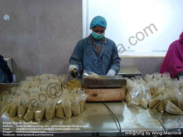 Henna For Hair Dye-Natural and safe : Henna For Hair