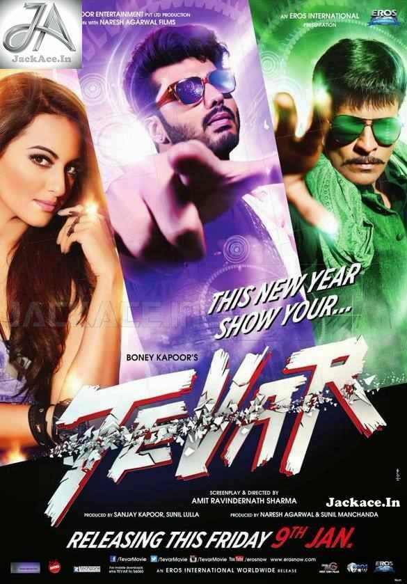Tevar (2015) Day Wise Box Office Collection 