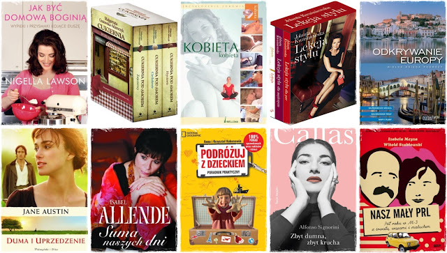 top 10 książki na dzień matki top 10 książki na dzień matki